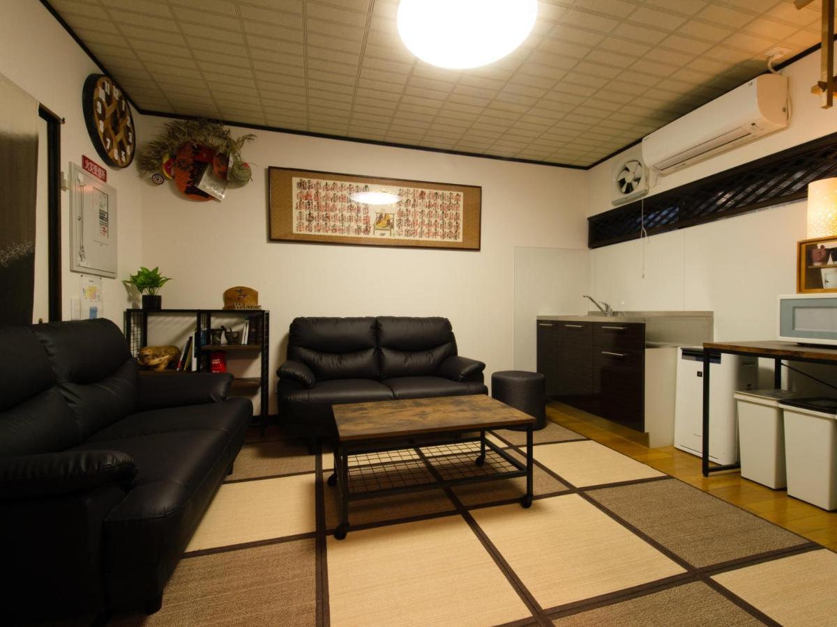 Guest House Suzumeno Kakurembo Koyasan Exterior photo