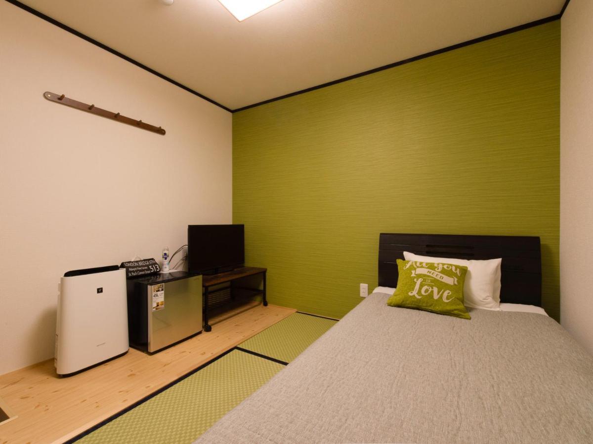 Guest House Suzumeno Kakurembo Koyasan Exterior photo