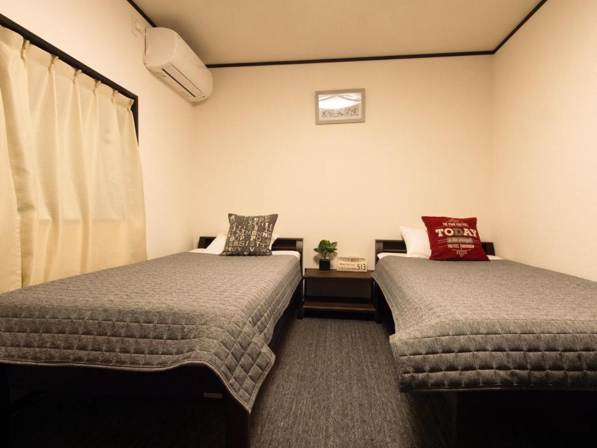 Guest House Suzumeno Kakurembo Koyasan Exterior photo