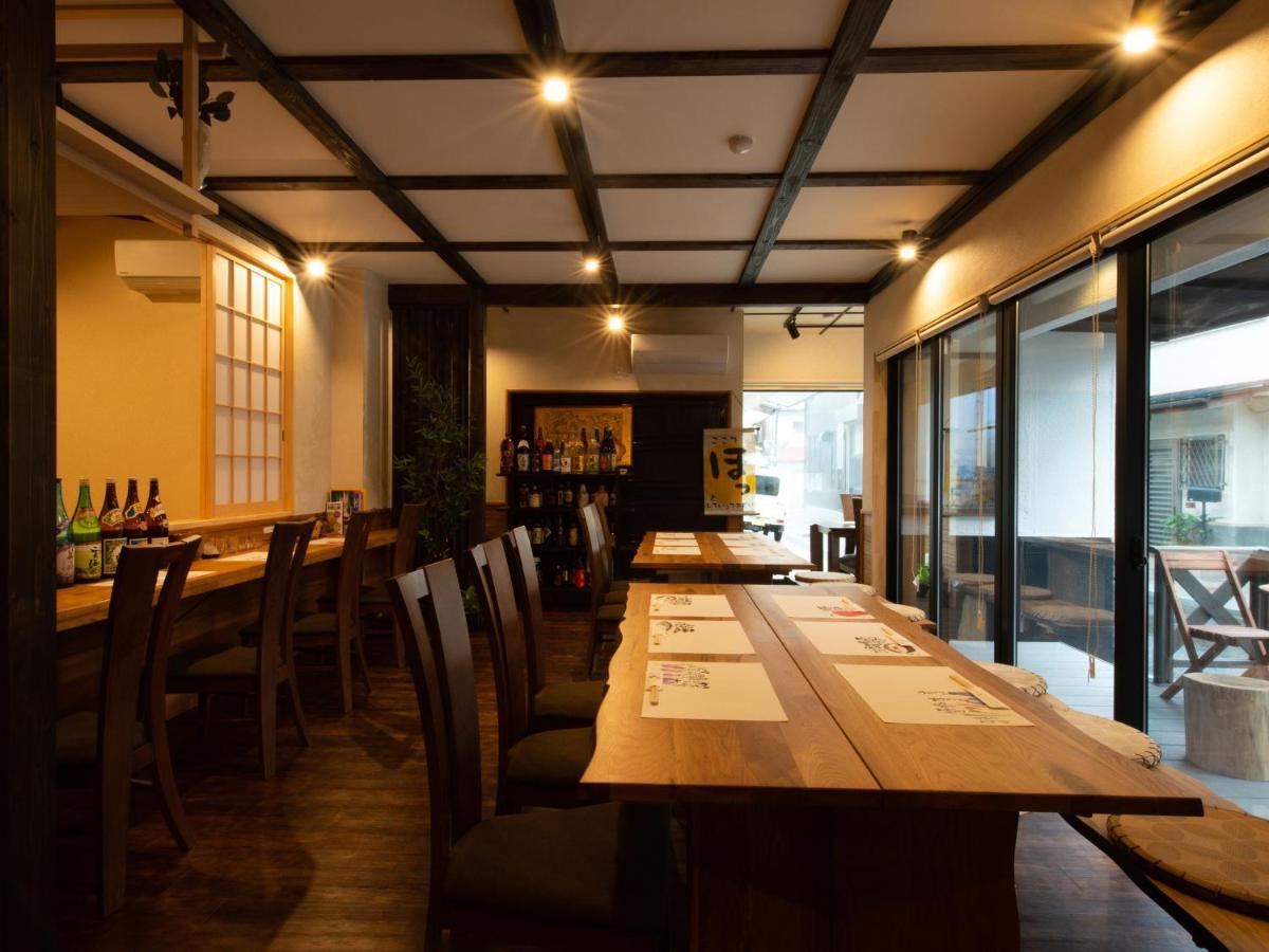 Guest House Suzumeno Kakurembo Koyasan Exterior photo