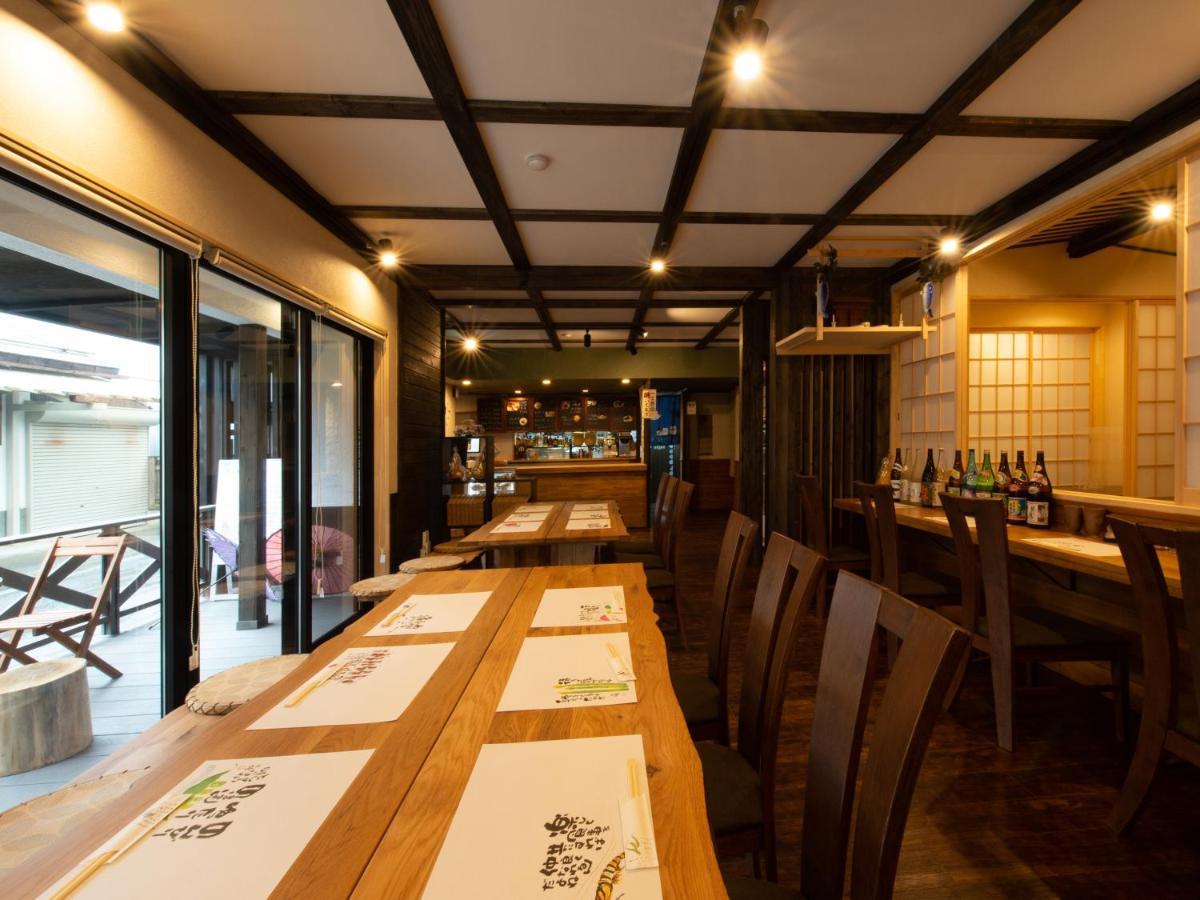 Guest House Suzumeno Kakurembo Koyasan Exterior photo