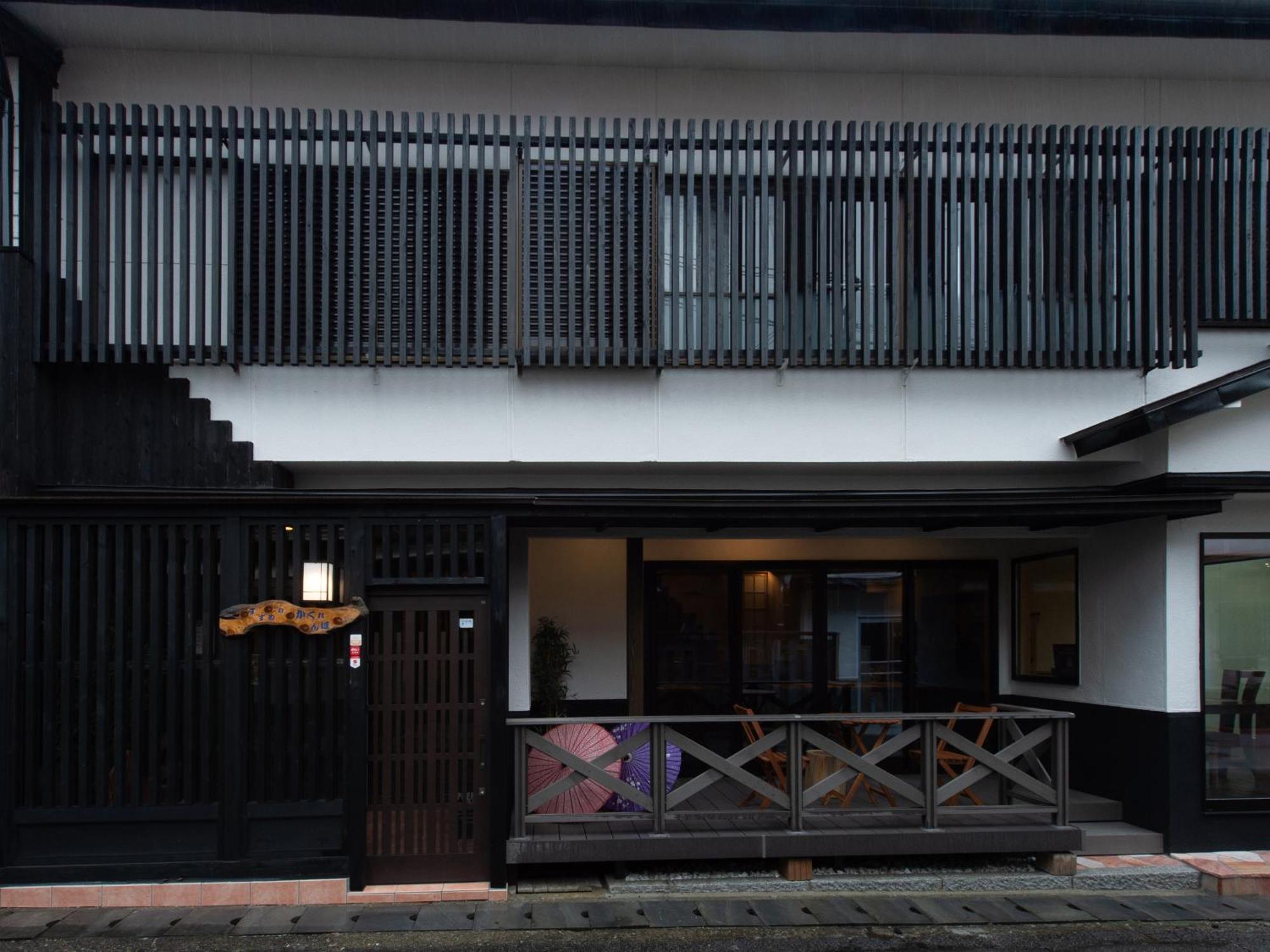 Guest House Suzumeno Kakurembo Koyasan Exterior photo