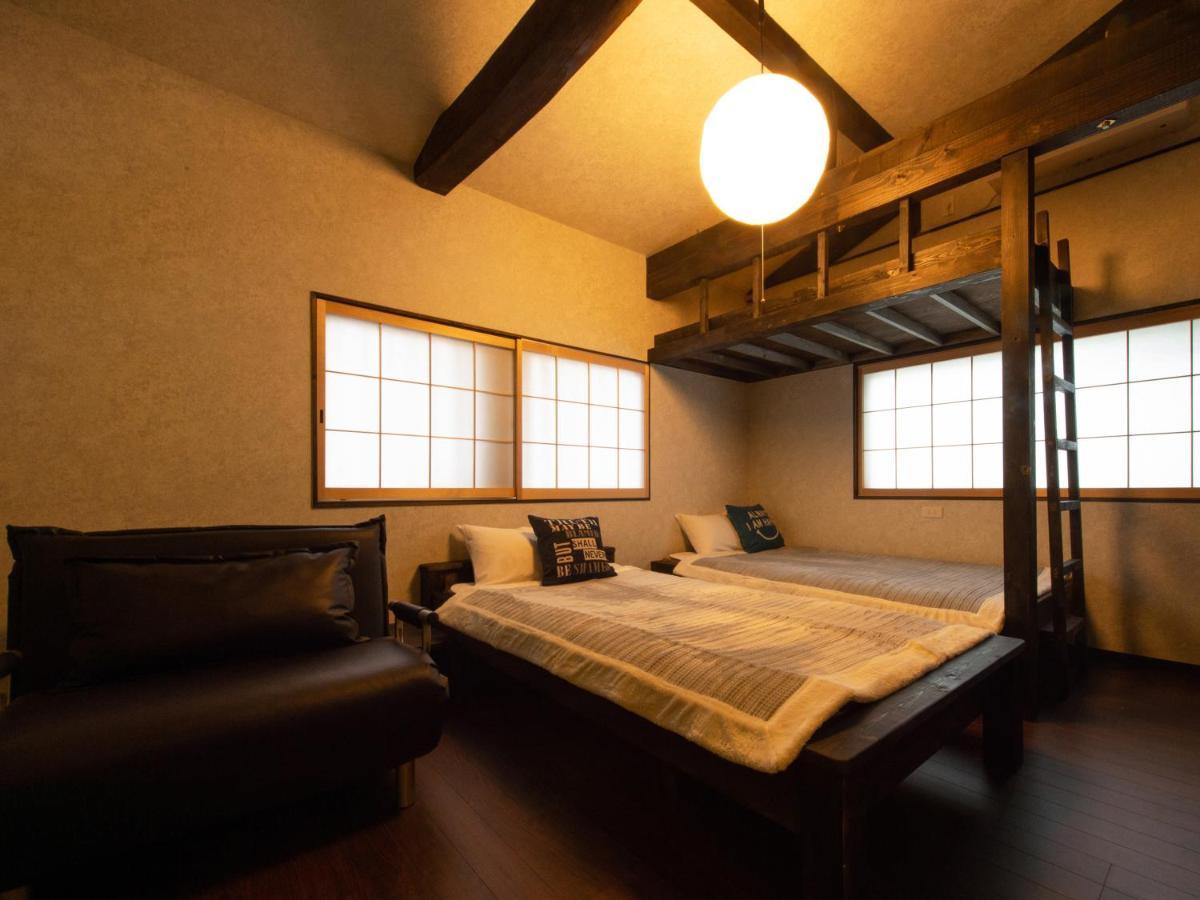 Guest House Suzumeno Kakurembo Koyasan Exterior photo